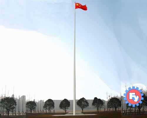 随州锥形旗杆FY-05